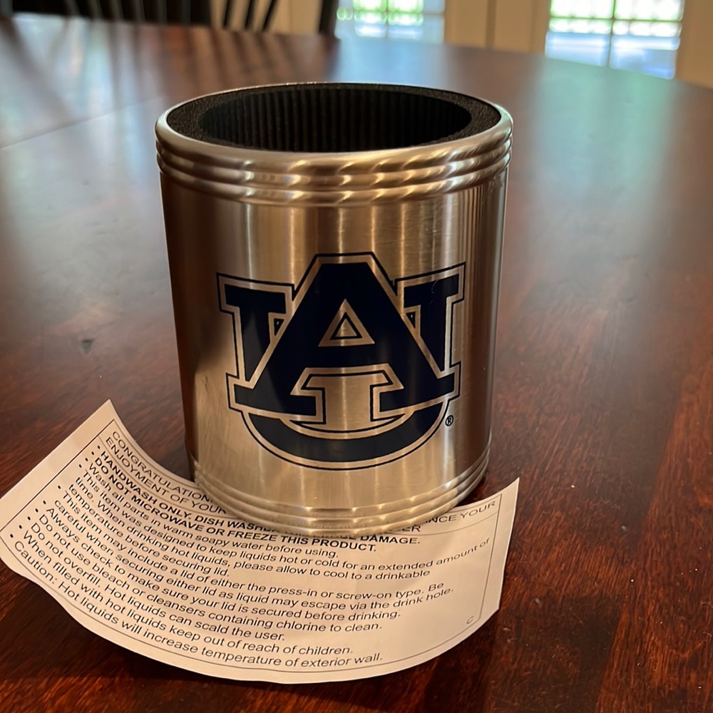 New Auburn university can cooler